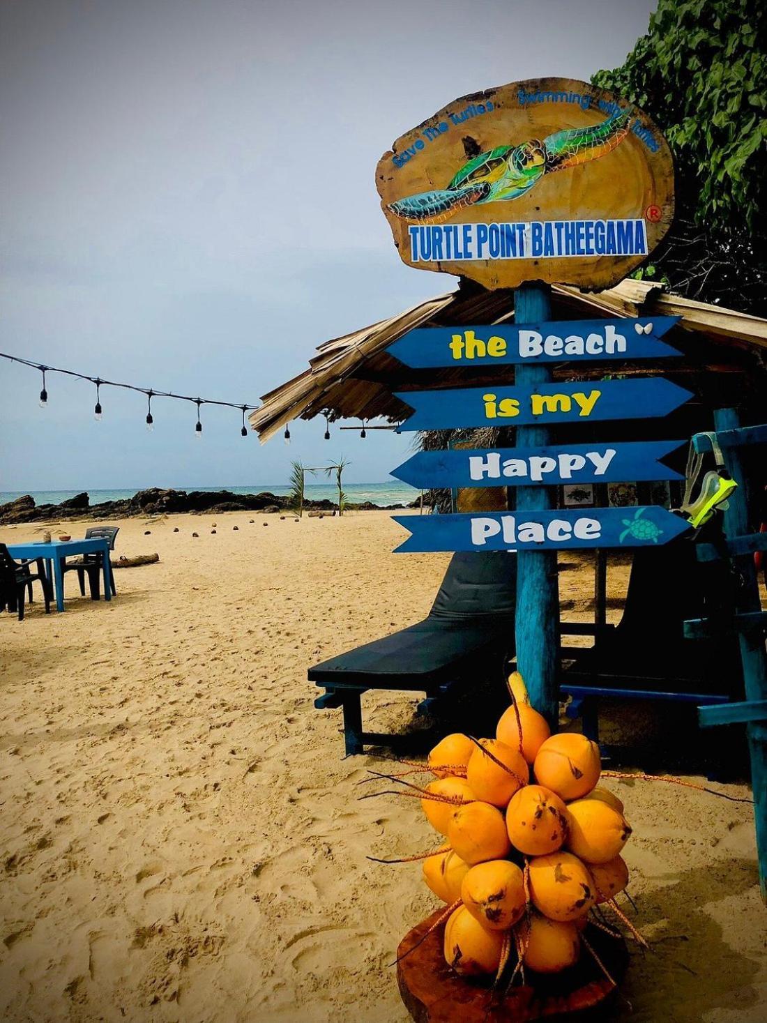 Tamasha Mango House Hotell Dikwella Eksteriør bilde
