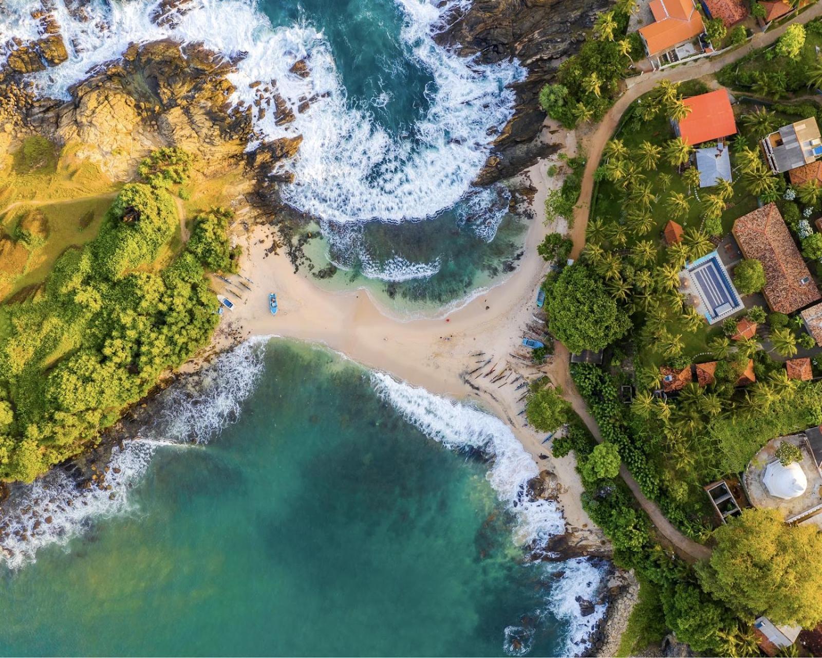 Tamasha Mango House Hotell Dikwella Eksteriør bilde