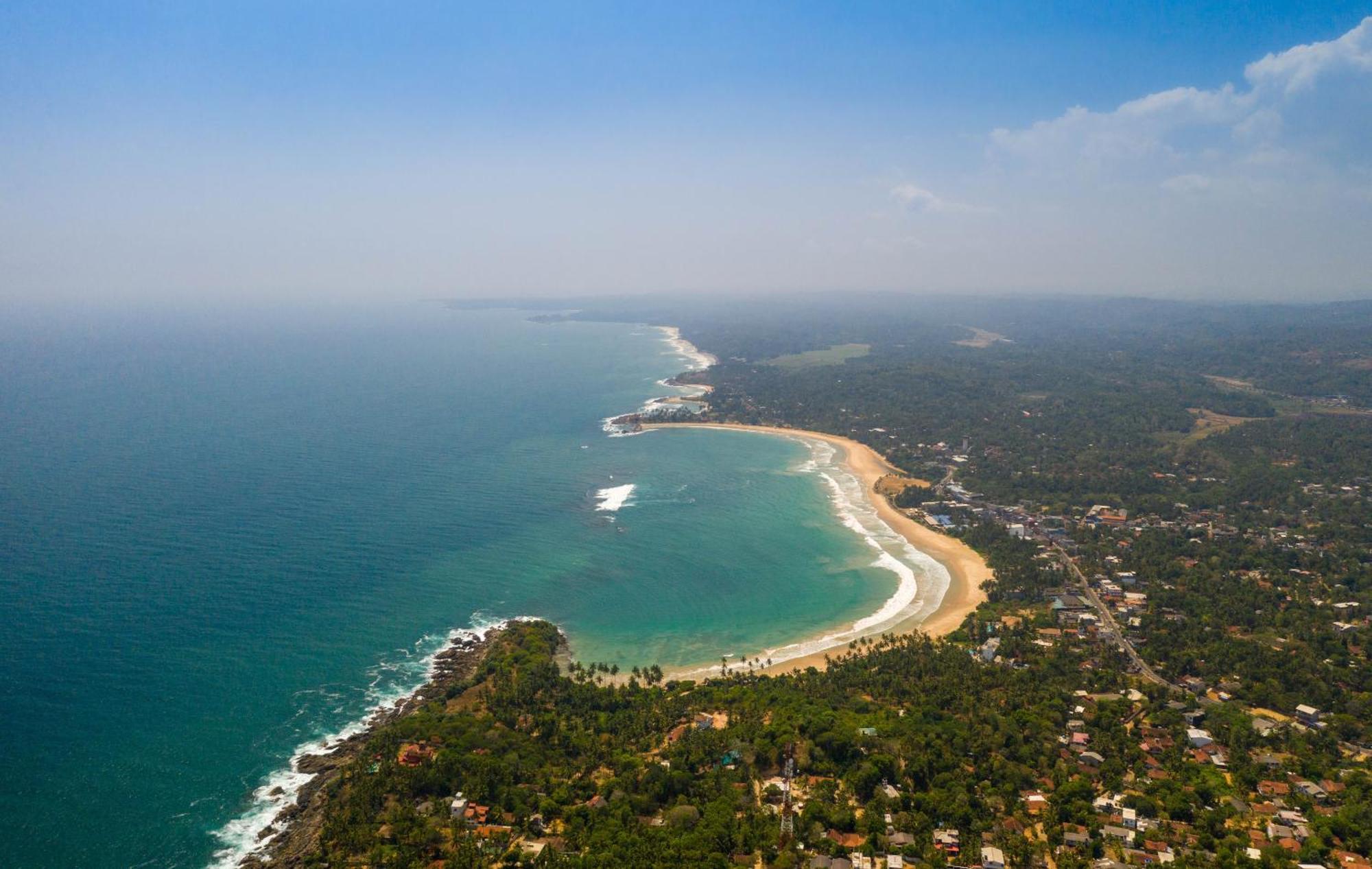 Tamasha Mango House Hotell Dikwella Eksteriør bilde