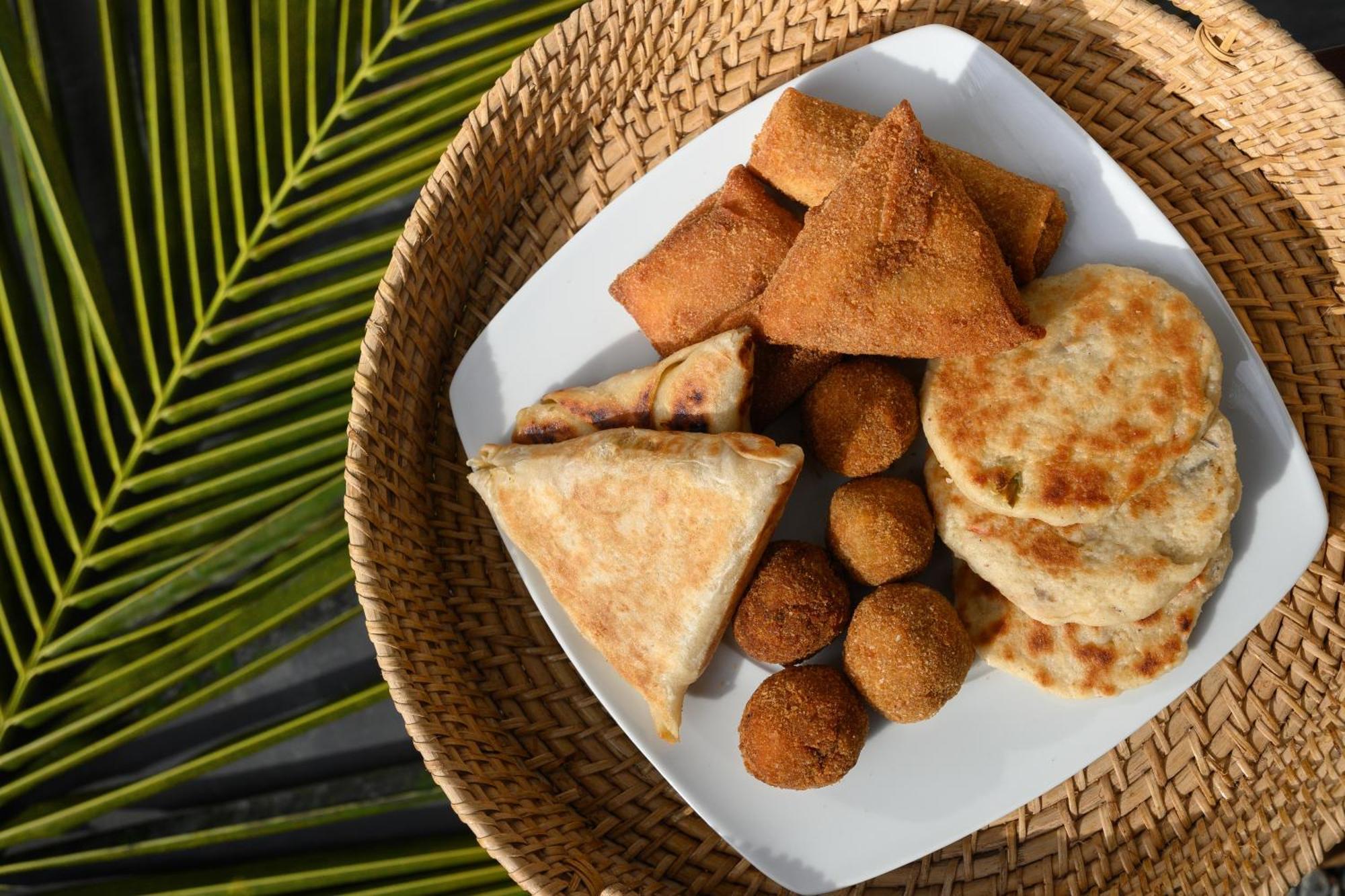 Tamasha Mango House Hotell Dikwella Eksteriør bilde
