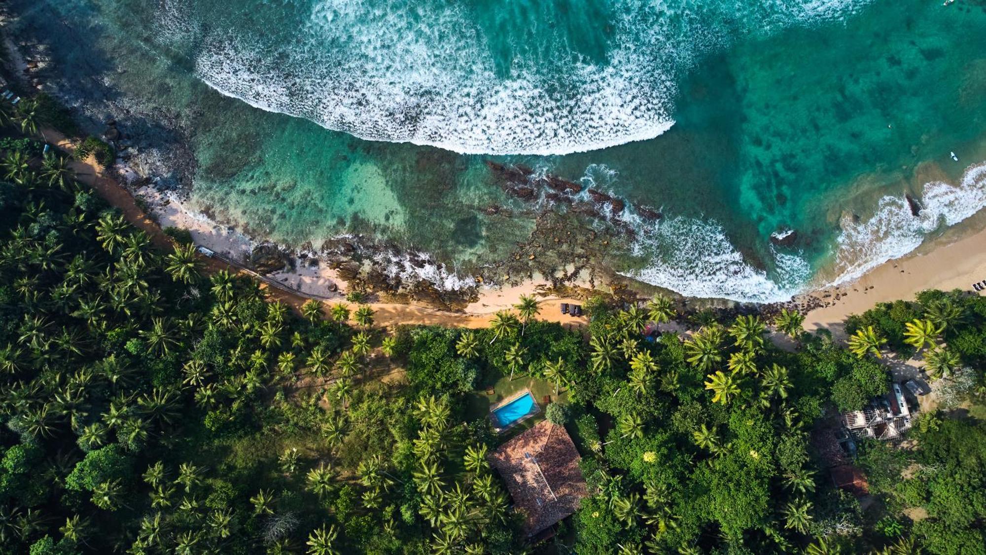 Tamasha Mango House Hotell Dikwella Eksteriør bilde