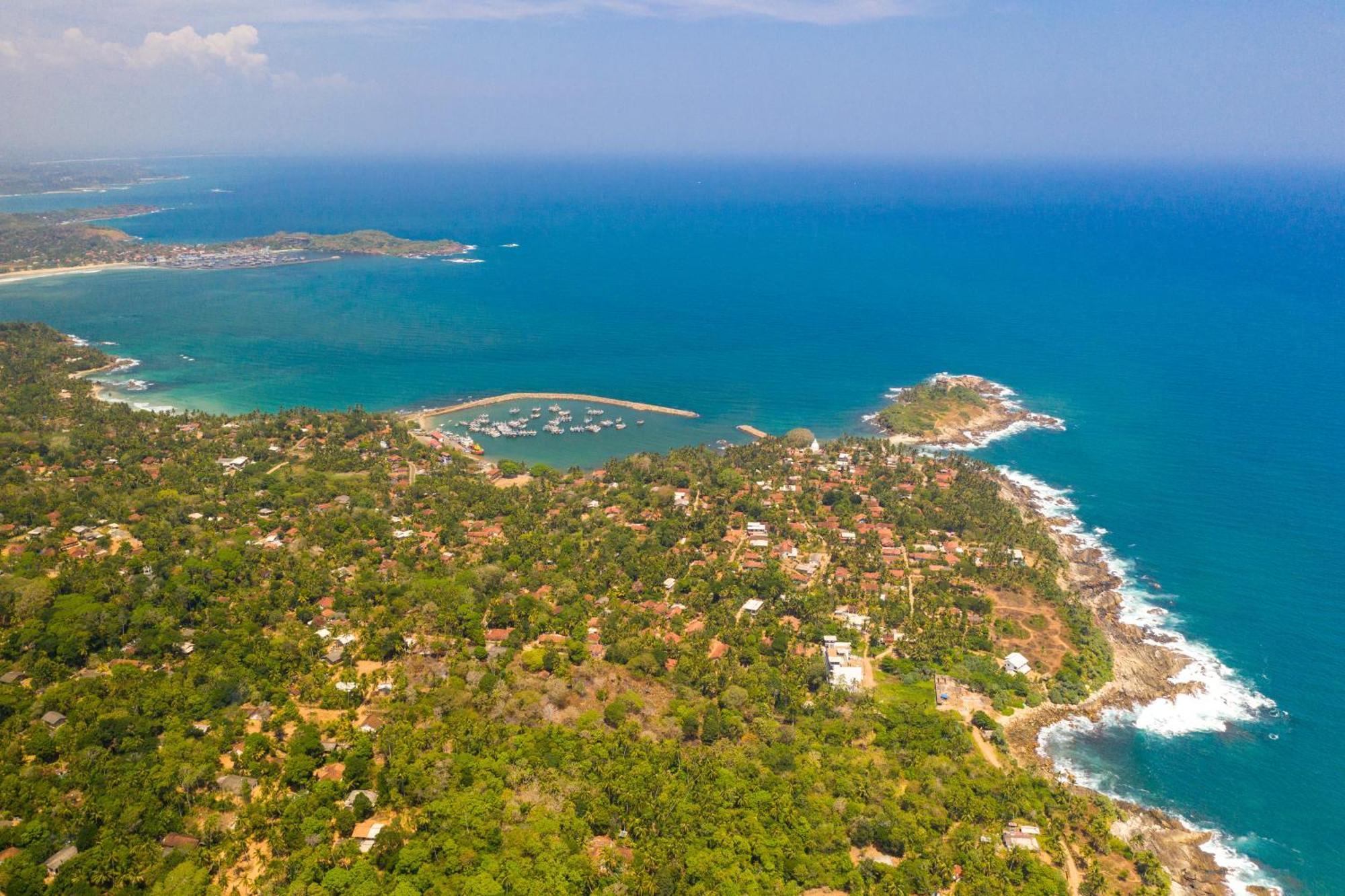 Tamasha Mango House Hotell Dikwella Eksteriør bilde