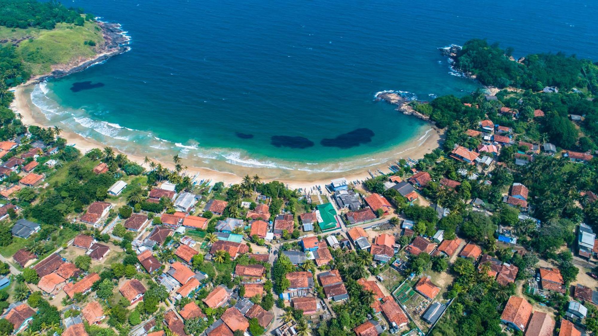 Tamasha Mango House Hotell Dikwella Eksteriør bilde