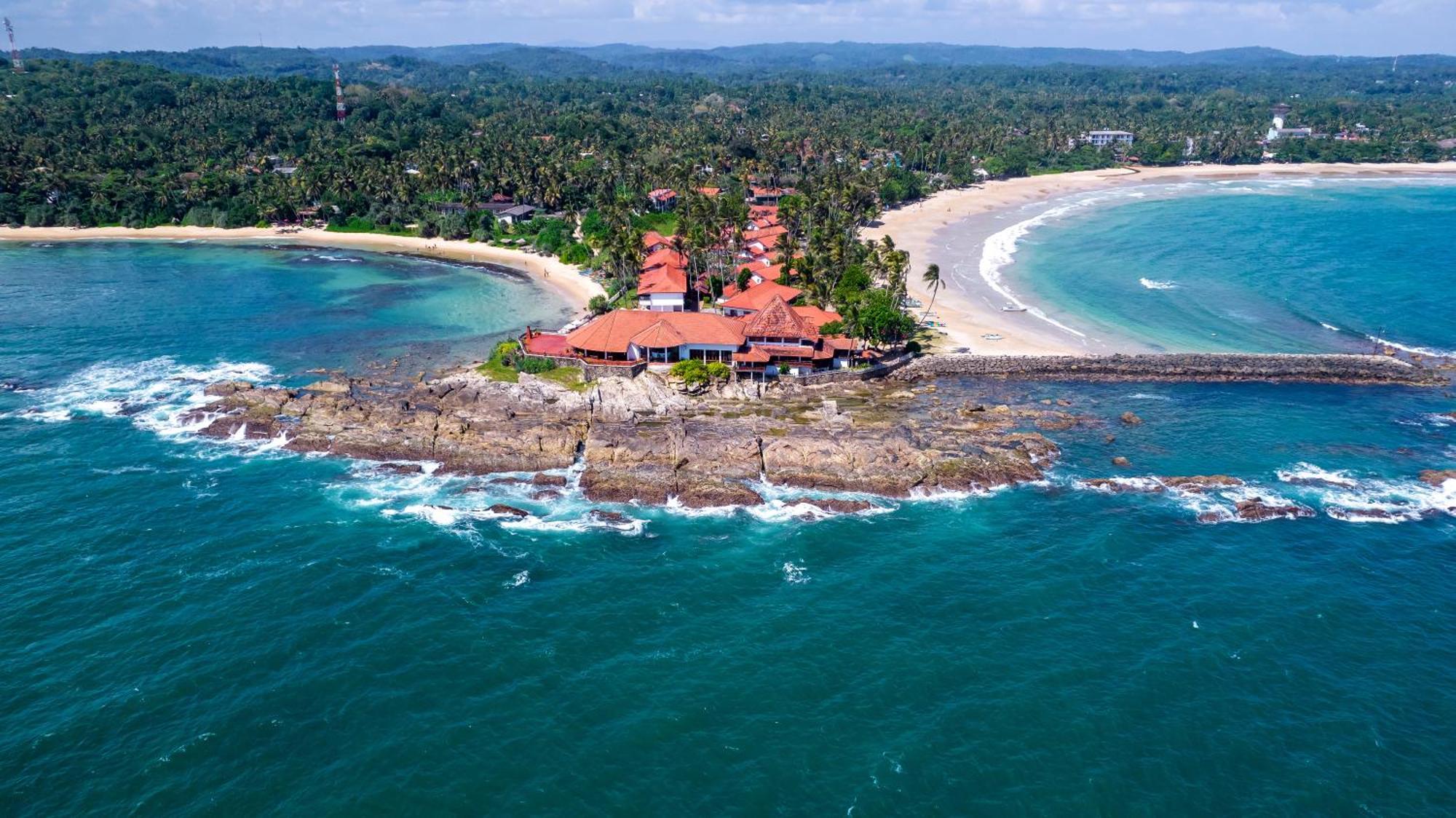 Tamasha Mango House Hotell Dikwella Eksteriør bilde