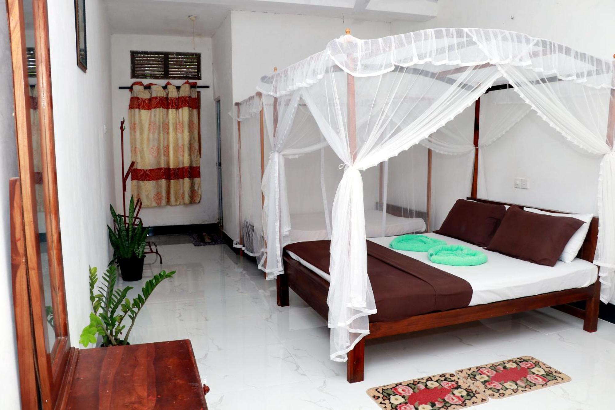 Tamasha Mango House Hotell Dikwella Eksteriør bilde