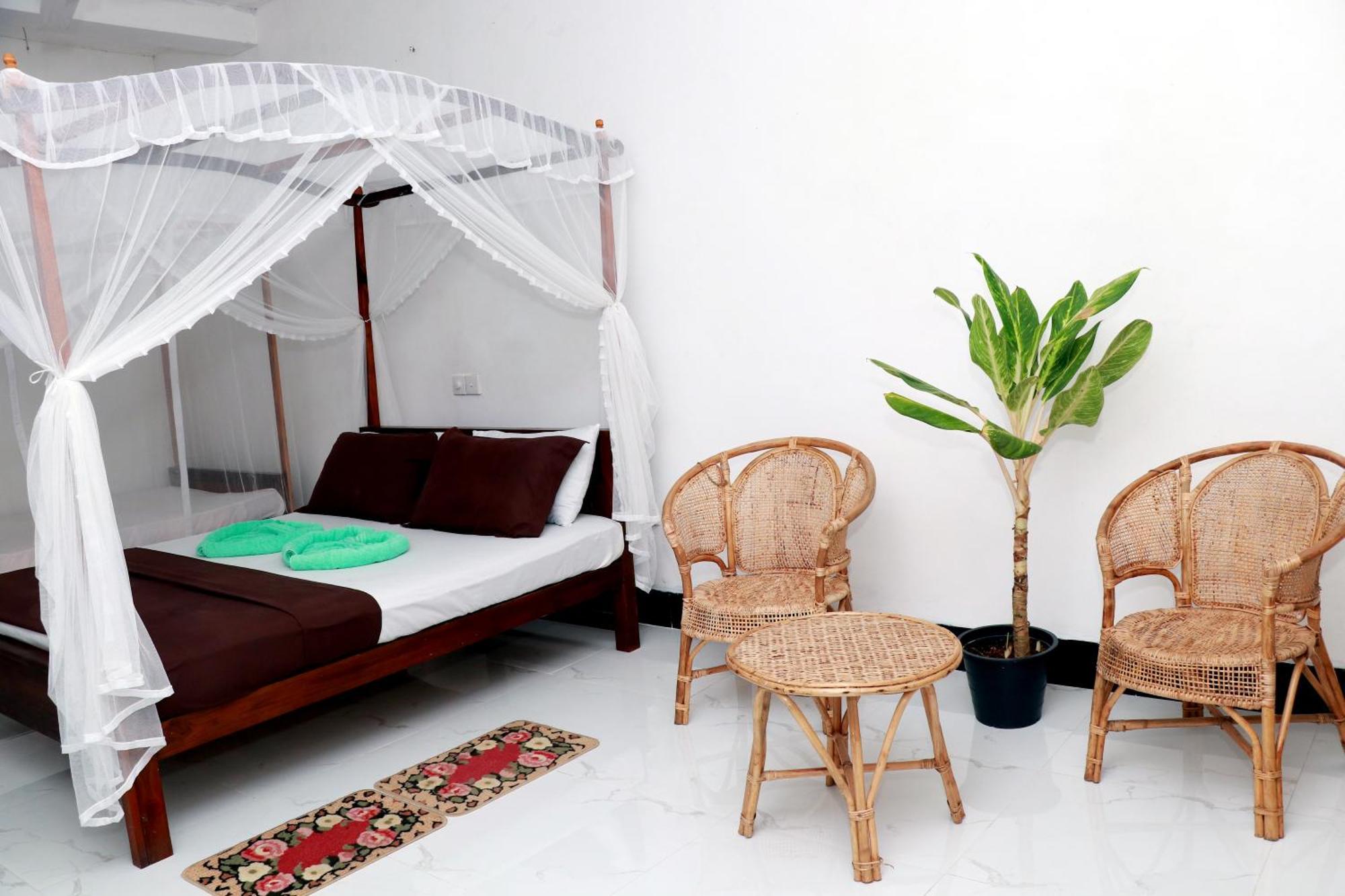 Tamasha Mango House Hotell Dikwella Eksteriør bilde