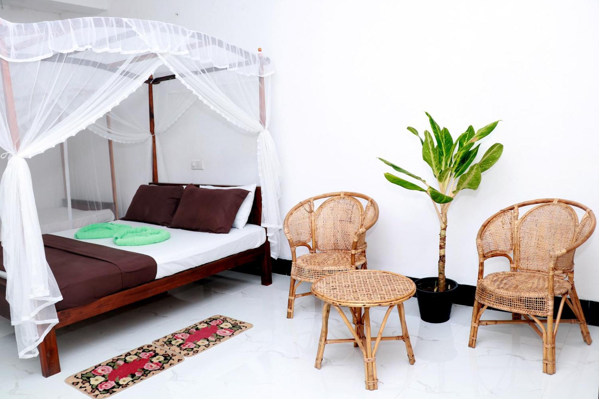 Tamasha Mango House Hotell Dikwella Eksteriør bilde