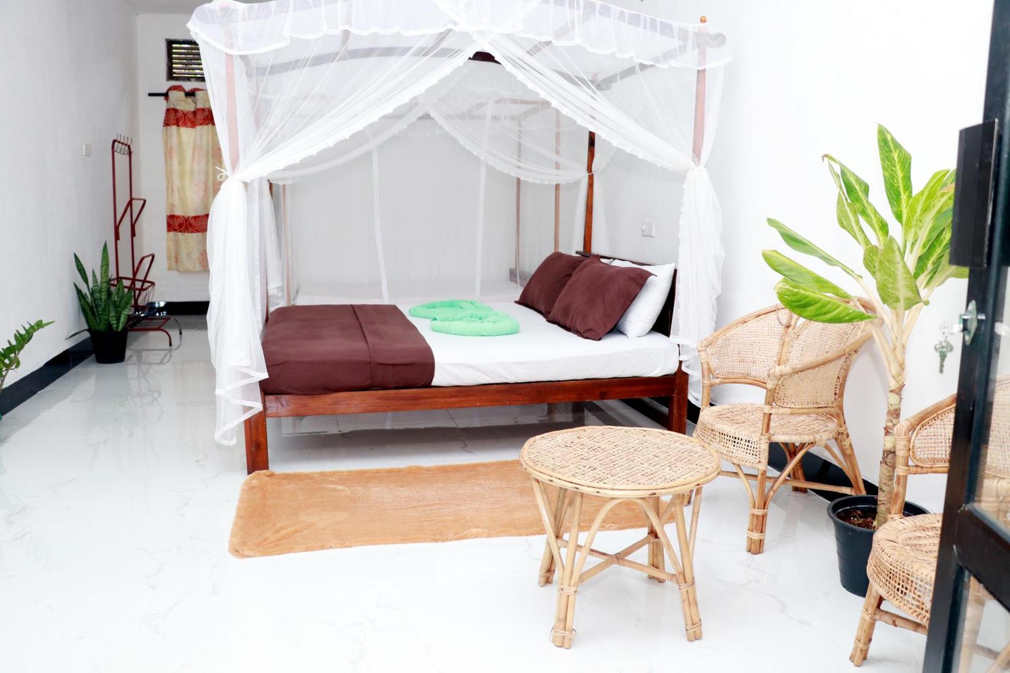 Tamasha Mango House Hotell Dikwella Eksteriør bilde