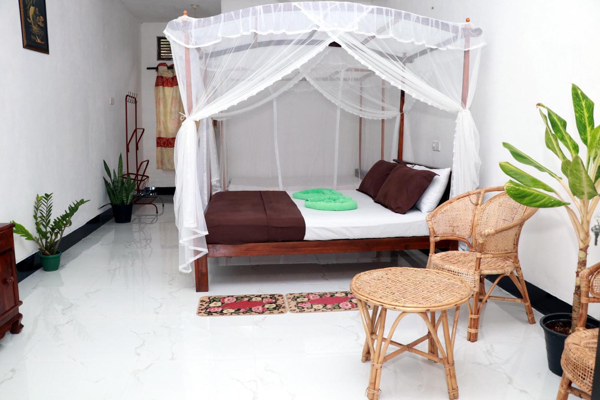Tamasha Mango House Hotell Dikwella Eksteriør bilde