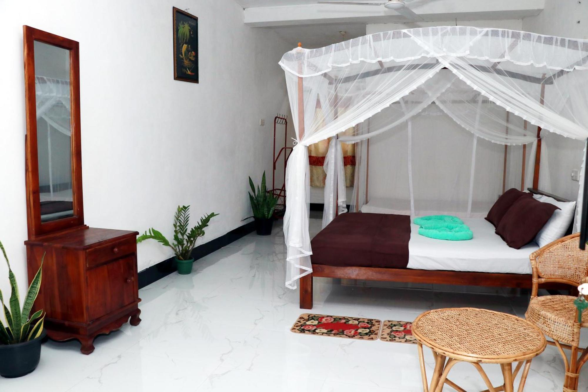 Tamasha Mango House Hotell Dikwella Eksteriør bilde